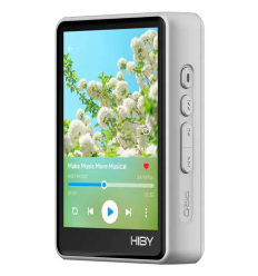 HiBy R3 Pro II Silver | DAP Hi-Res Portátil 2