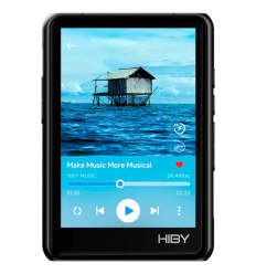 HiBy R3 Pro II Black | Reproductor DAP Hi-Res