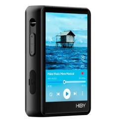 HiBy R3 Pro II Black | Reproductor DAP Hi-Res 2