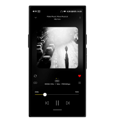 HiBy R8 II Alloy Black – Reproductor Hi-Fi Android