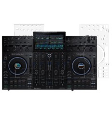 TOPDJ Skin Denon DJ Prime 4+ | Protector PET