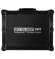 Reloop Premium RP-7 Turntable Case | Estuche rígido