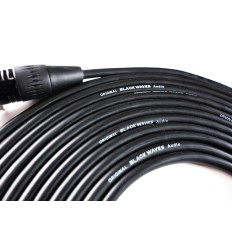 WELX Blackwaves CTM Balanced XLR-Jack 1,5 m 2
