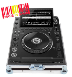 WALKASSE WC-CDJ3000X-ESP | Flight Case para CDJ-3000X
