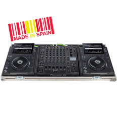 WALKASSE WC-V103000X-ESP | Flight Case CDJ-3000X