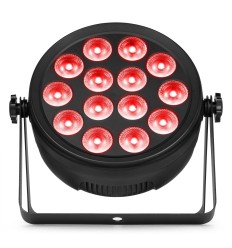 BeamZ BCC145 Flat Par 14×4W RGBW – Foco LED DMX 2