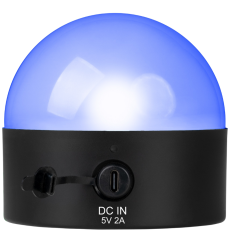 BeamZ BTL32 Lámpara Mesa LED RGBW 8W Batería | 156.103