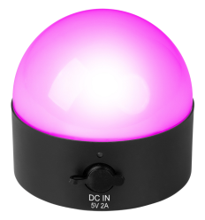 BeamZ BTL32 Lámpara Mesa LED RGBW 8W Batería | 156.103 2