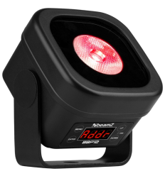 BeamZ BBP12 Mini Uplight Batería 12W Exterior IP65