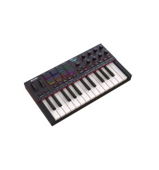 AKAI MPK Mini IV Negro | Controlador MIDI 25 teclas 2