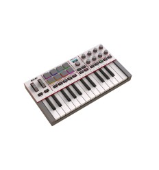 AKAI MPK Mini IV Blanco | Controlador MIDI 2