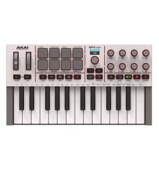 AKAI MPK Mini IV Blanco | Controlador MIDI