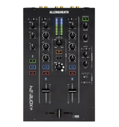 Allen & Heath Xone:24 | Mesa mezclas DJ analógica