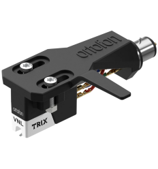 Ortofon VNL TRIX Premounted SH-2 Black | Cápsula DJ