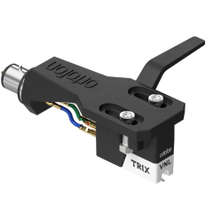Ortofon VNL TRIX Premounted SH-2 Black | Cápsula DJ 2