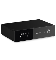 Audient ORIA Mini | Calibración acústica hardware 2