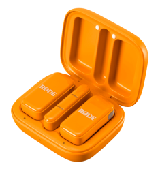 RØDE Wireless Micro USB-C Orange | WIMICROCORA
