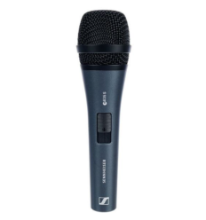 Sennheiser 3-Pack E 835-S | 3 micrófonos dinámicos 2