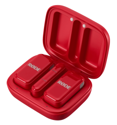 RØDE Wireless Micro USB‑C Red | Micrófono inalámbrico
