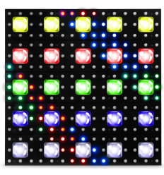 beamZ PRO LCBP450 Combi LED Panel PIX | 150.673