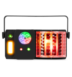Fuzzix 157.002 Stellari Multi DJ Efecto LED 5 en 1