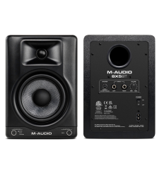 M-Audio BX5BT – Monitores Estudio con Bluetooth 2
