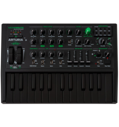 Arturia MicroBrute UFO Edition | Sintetizador analógico