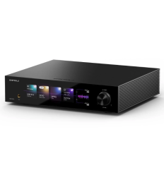 Eversolo DAC-Z10 | DAC, preamp y amp auriculares Hi-Fi 2