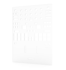 TOPDJ SKIN Pioneer DJ DJM-S9 | Protector a medida 2