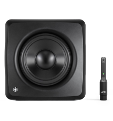 IK Multimedia iLoud Sub | Subwoofer de estudio ARC