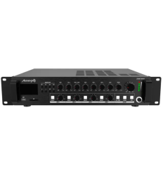 Audibax Zone 360BT · Amplificador 4 Zonas 360 W 2