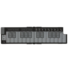 Korg nanoKEY Fold Black – Teclado MIDI plegable