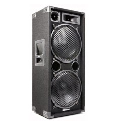 MAX MAX212 Altavoz Pasivo 2×12" 1400W | MAX