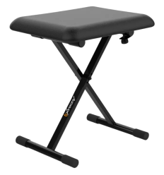 Audibax KB100B Banco Plegable para Piano y Teclado 2