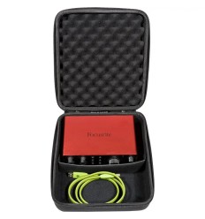 Walkasse W-MCB-HC5 Estuche Rígido Interfaz Audio