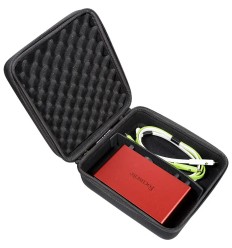 Walkasse W-MCB-HC5 Estuche Rígido Interfaz Audio 2