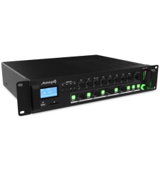 Audibax ZONE 240BT · Amplificador 4 Zonas 240W 2