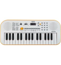 OQAN QKB32OR Naranja | Teclado iniciación 32 teclas