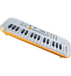 OQAN QKB32OR Naranja | Teclado iniciación 32 teclas 2