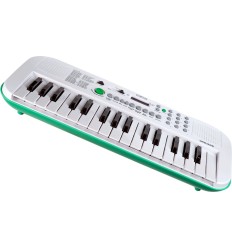 OQAN QKB32GR Verde | Teclado iniciación 32 teclas 2