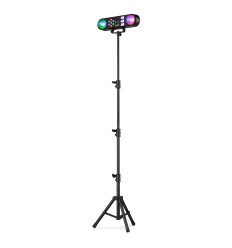 Fuzzix 153.015 ALLSTAR3 Barra LED Efecto Party