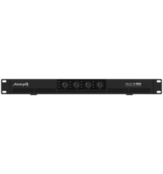 Audibax Akron 4-4800 Amplificador Digital 4 Canales