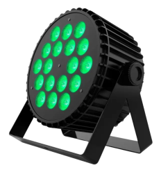 Audibax Dallas 216 Foco PAR LED 18x12W RGBW DMX