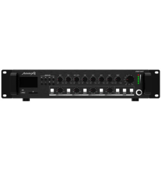 Audibax Zone 120BT – Amplificador 4 Zonas 120W