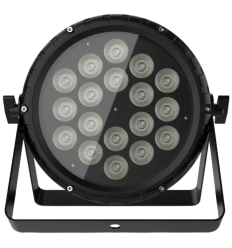 Audibax Water 180 Foco PAR LED 180W RGBW IP65 2