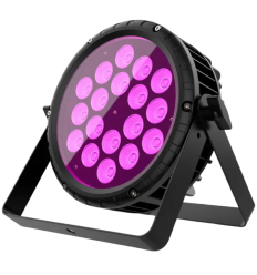 Audibax Water 180 Foco PAR LED 180W RGBW IP65