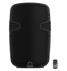 Audibax Arkansas 15 Altavoz Activo BT 400W | 15" 2