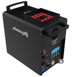 Audibax Volcano 1500 RGBW – Máquina de humo LED