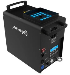 Audibax Volcano 1500 RGBW – Máquina de humo LED 2