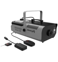 Audibax Smoke 1200: máquina de humo 1200W + mando